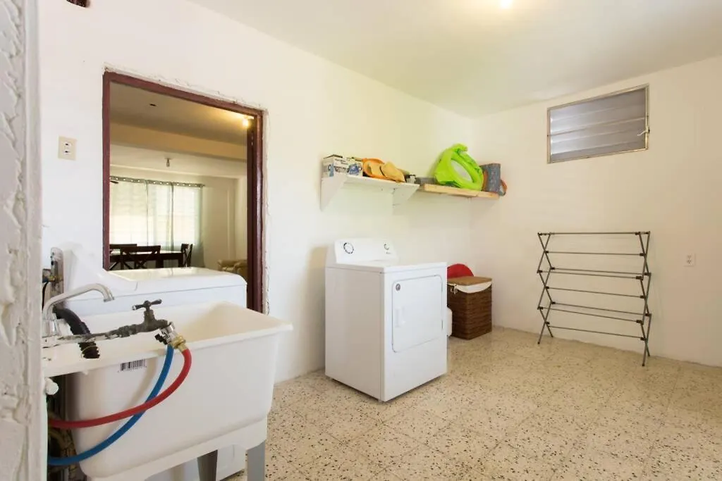 Chill Family And Friend Escape With Wrap Around Porch Apartment Rio Grande 0*,  Puerto Rico