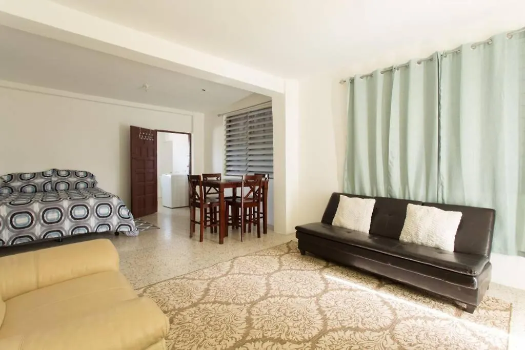 Chill Family And Friend Escape With Wrap Around Porch Apartment Rio Grande Puerto Rico