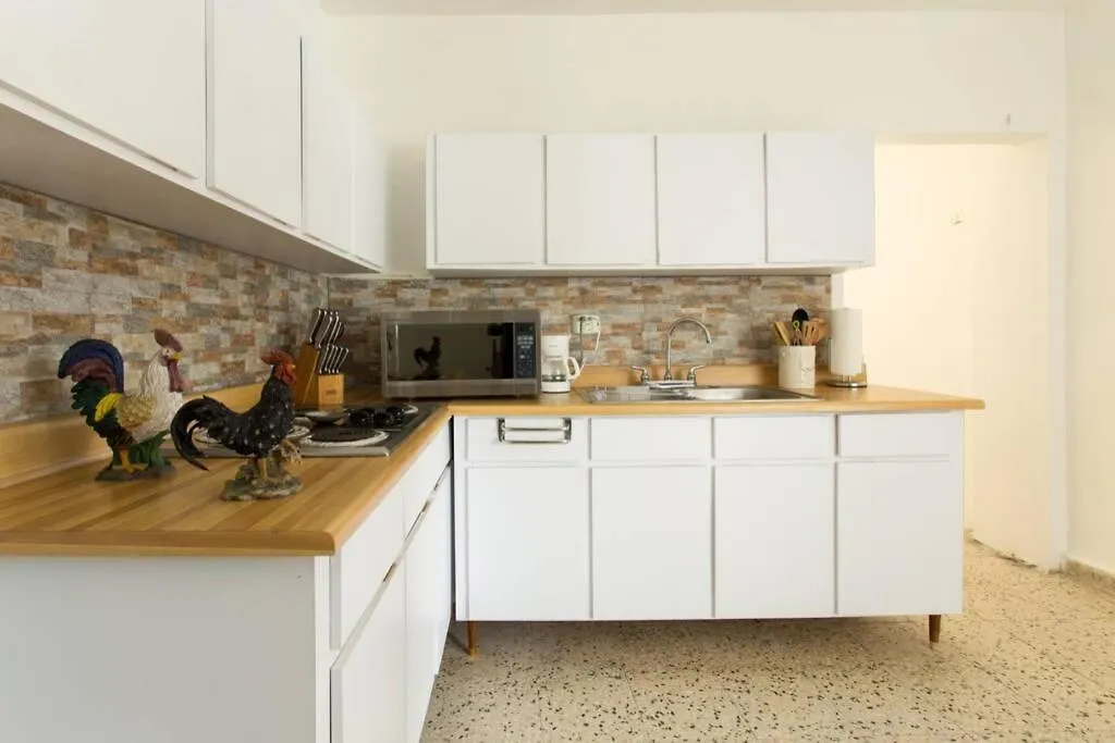 Chill Family And Friend Escape With Wrap Around Porch Apartment Rio Grande 0*,  Puerto Rico