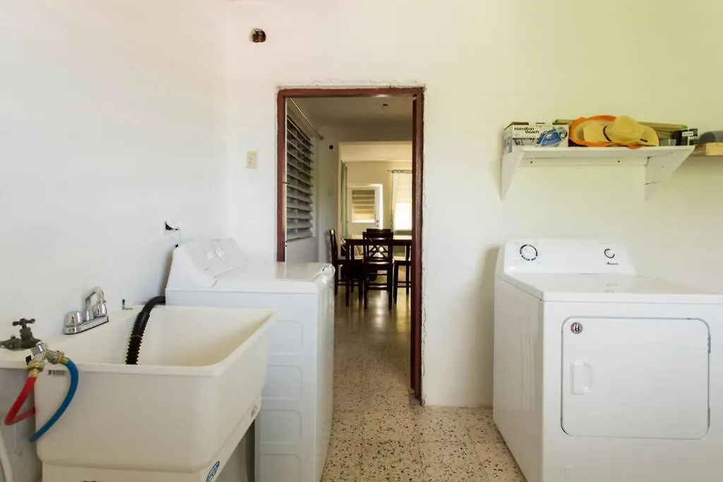 Chill Family And Friend Escape With Wrap Around Porch Apartment Rio Grande 0*,  Puerto Rico