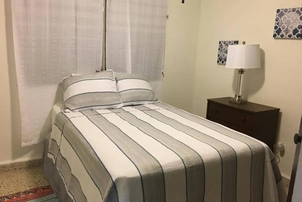 Chill Family And Friend Escape With Wrap Around Porch Apartment Rio Grande Puerto Rico