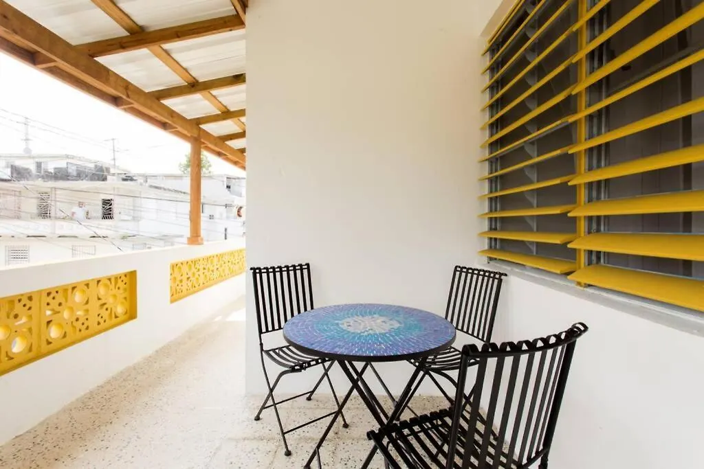 Chill Family And Friend Escape With Wrap Around Porch Apartment Rio Grande Puerto Rico