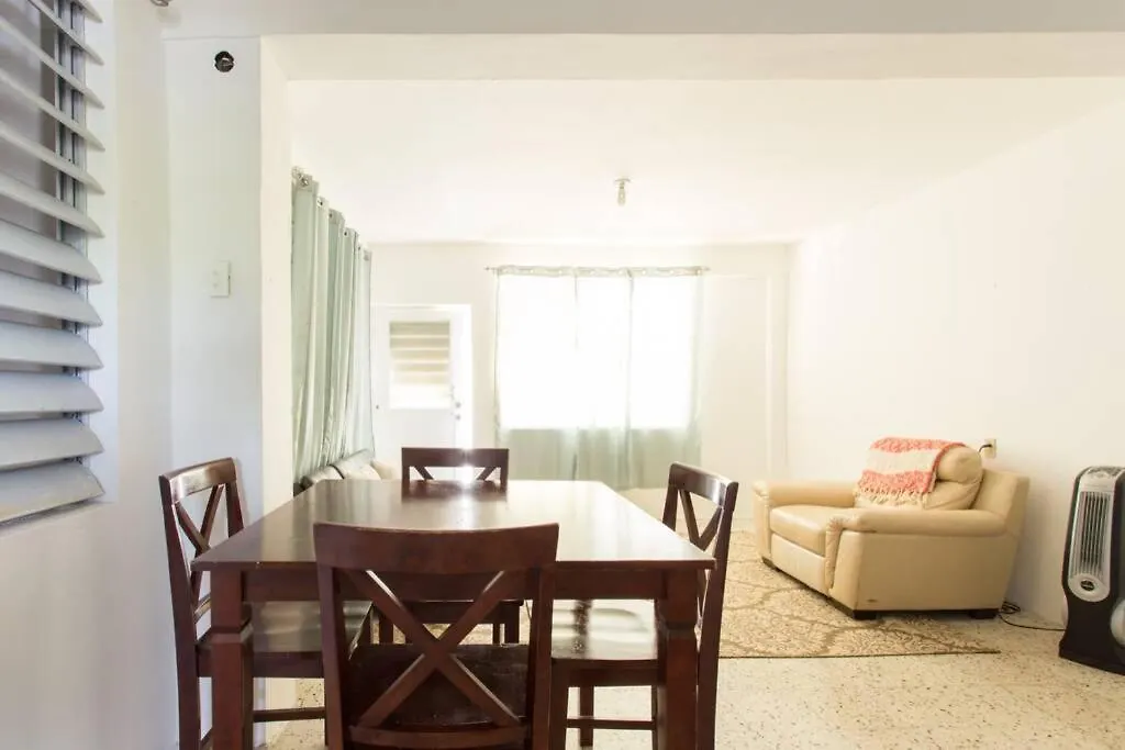 Chill Family And Friend Escape With Wrap Around Porch Apartment Rio Grande Puerto Rico