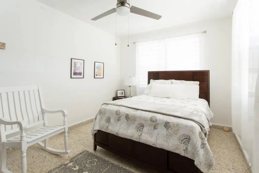 Chill Family And Friend Escape With Wrap Around Porch Apartment Rio Grande Puerto Rico